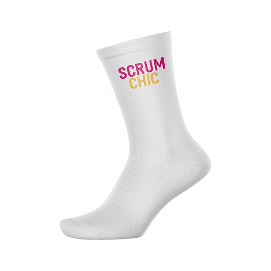ScrumChic socks