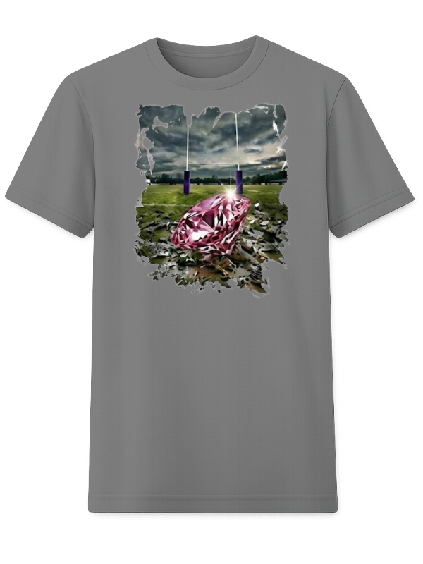 Diamond in the mud T-shirt