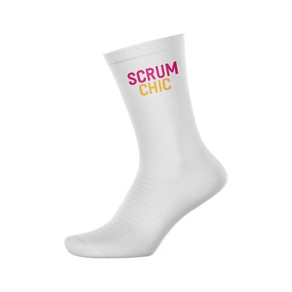 ScrumChic socks