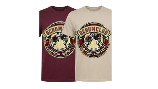 Scrumsleek Vintage T-shirt