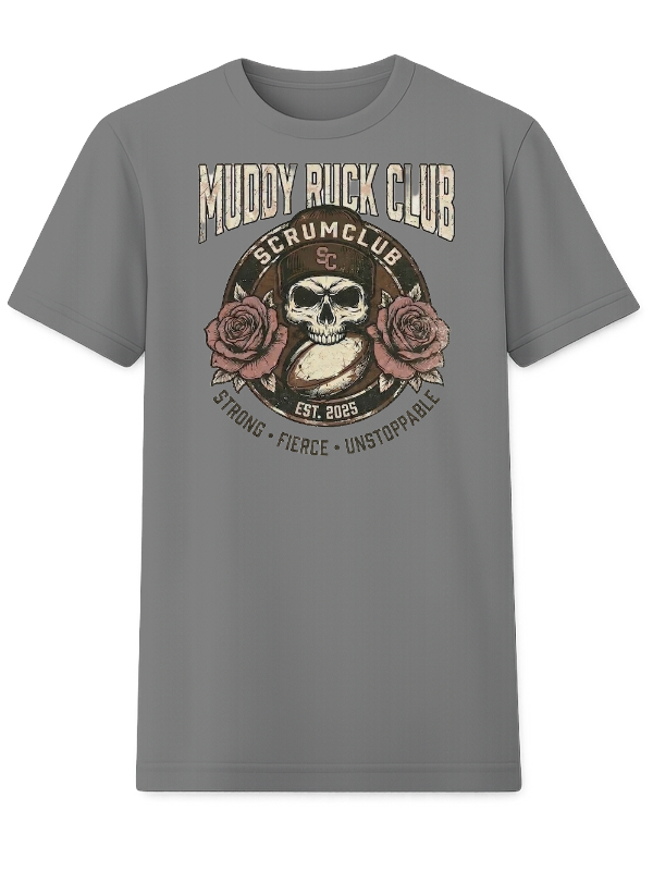 Muddy Rucker T-shirt