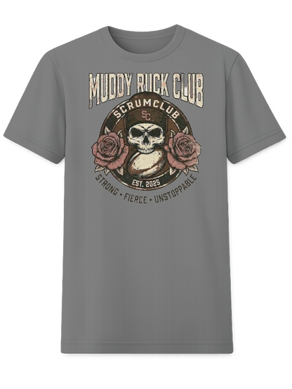 Muddy Rucker T-shirt
