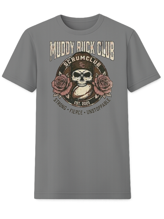 Muddy Rucker T-shirt