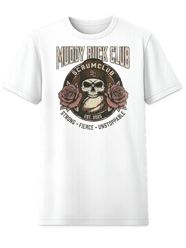 Muddy Rucker T-shirt