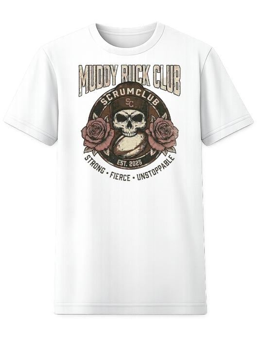 Muddy Rucker T-shirt