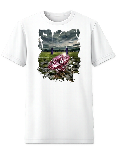 Diamond in the mud T-shirt