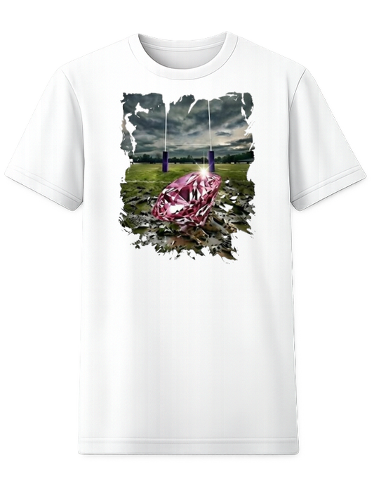Diamond in the mud T-shirt
