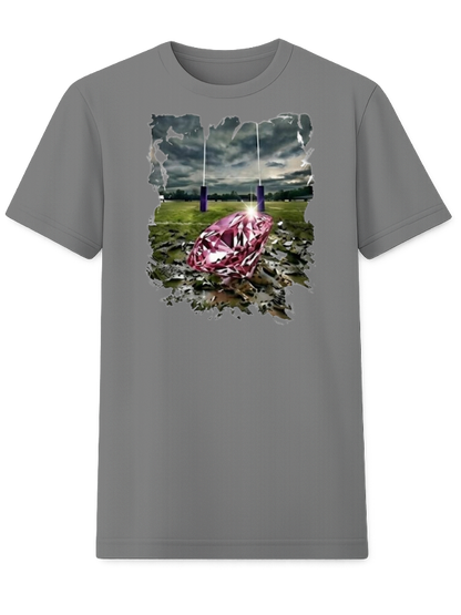 Diamond in the mud T-shirt