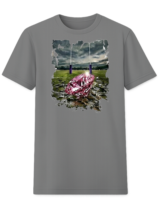 Diamond in the mud T-shirt